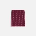 kith kids monogram script magma skirt - KITH-SHOP