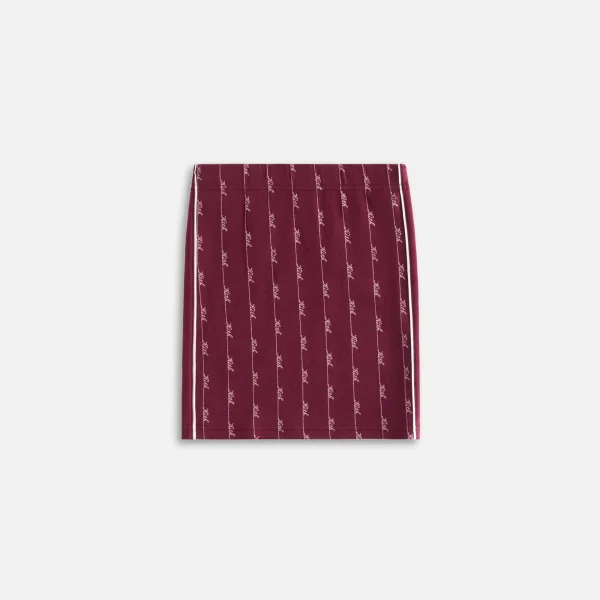 kith kids monogram script magma skirt - KITH-SHOP