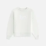 kith kids palais nelson crewneck sweatshirt - KITH-SHOP