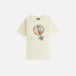 kith kids sesame street air balloon graphic tee sandrift - KITH-SHOP