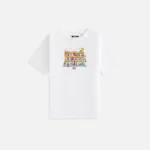 kith kids sesame street store white tee - KITH-SHOP