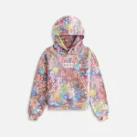 kith kids x sesame street family nelson hoodie multicolor - KITH-SHOP