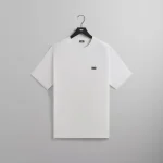 kith lax white graphic tee - KITH-SHOP