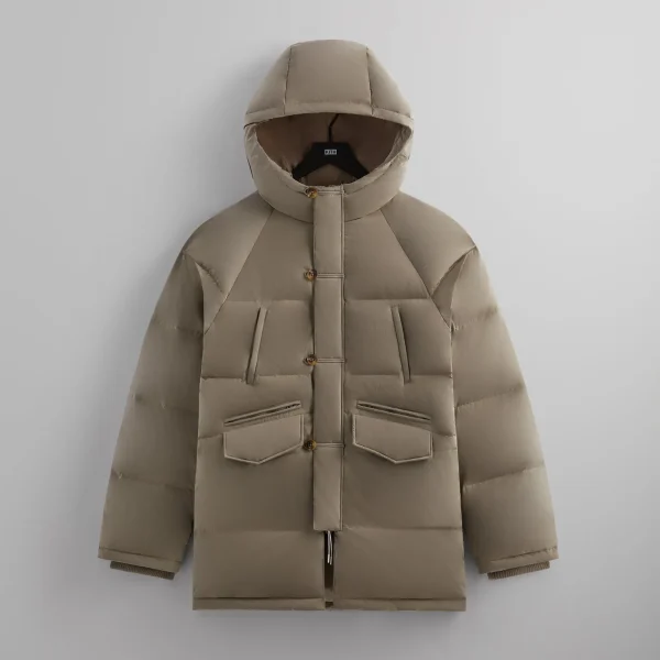 kith leroy canvas parka - KITH-SHOP