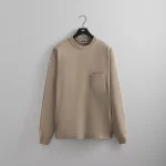 kith long sleeve leonard graphic tee paragon edition - KITH-SHOP