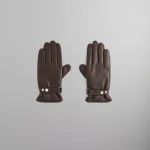 kith manhattan incognito leather gloves - KITH-SHOP