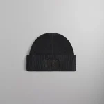 kith mia batman themed black beanie - KITH-SHOP