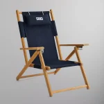 kith monogrammed nocturnal beach chair - KITH-SHOP