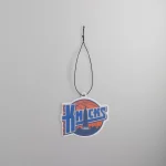 kith new york knicks city logo car air freshener multi color - KITH-SHOP