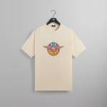 kith new york knicks wingman vintage sandrift tee - KITH-SHOP