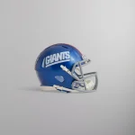 kith nfl riddell new york giants speed mini helmet - KITH-SHOP