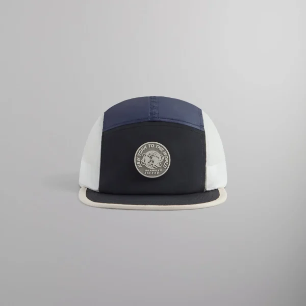 kith nocturnal collapsible griffey camper cap adjustable - KITH-SHOP