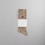 kith oxford marled willet crew socks - KITH-SHOP