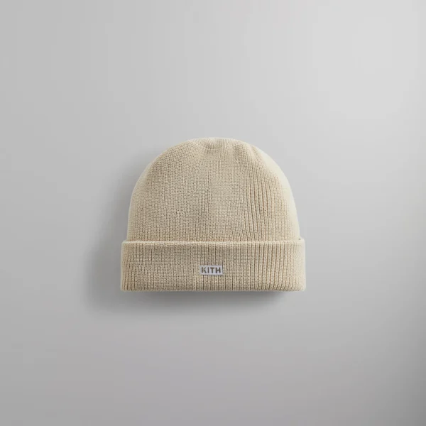 kith sandrift classic beanie - KITH-SHOP