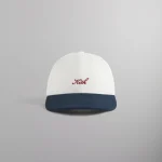 kith sandrift wool aaron baseball cap - KITH-SHOP