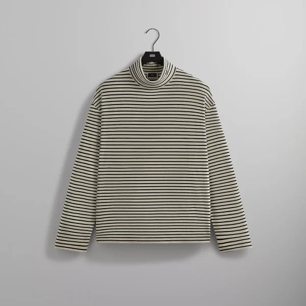 kith santos sandrift turtleneck sweater - KITH-SHOP