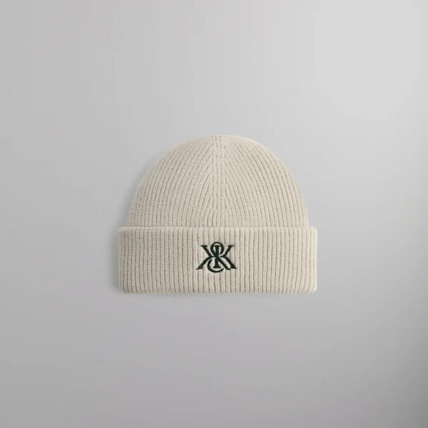 kith soft mia beanie in sandrift - KITH-SHOP