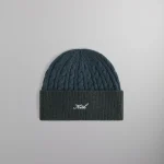 kith stadium cable knit mia beanie - KITH-SHOP