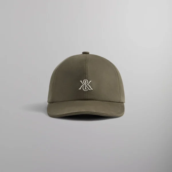 kith suede leggero cap adjustable fit machine washable - KITH-SHOP