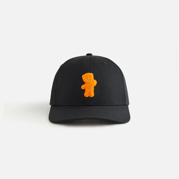 kith treats sour patch kids black aaron twill cap - KITH-SHOP