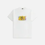 kith treats sour patch kids candy vintage white t shirt - KITH-SHOP