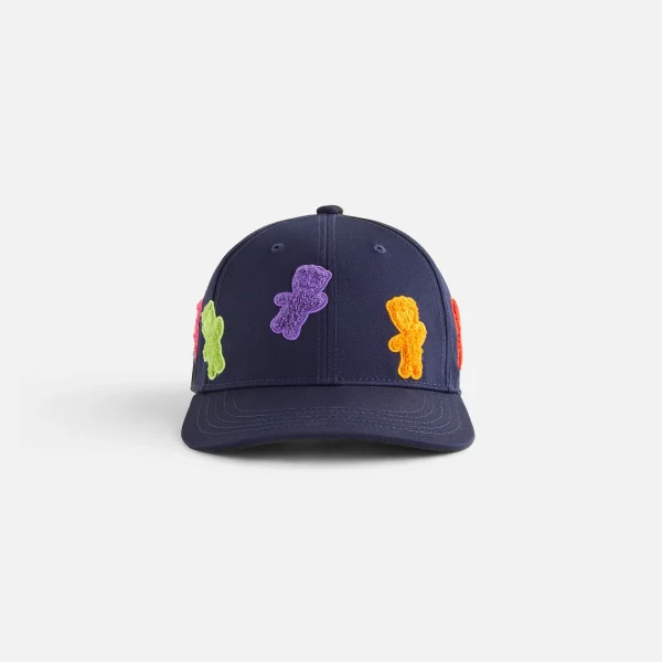 kith treats sour patch kids chenille cap nocturnal edition - KITH-SHOP