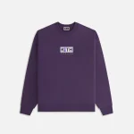 kith treats sour patch kids classic logo nelson crewneck sweatshirt - KITH-SHOP