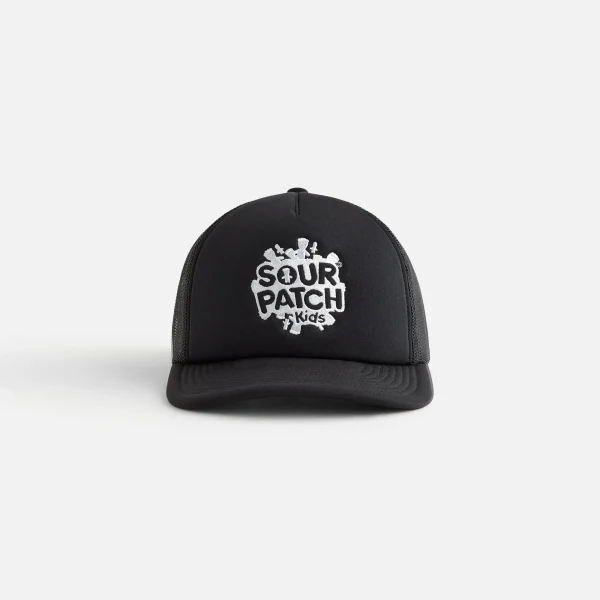 kith treats sour patch kids nolan trucker hat nocturnal edition - KITH-SHOP