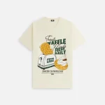 kith treats vintage waffle toaster graphic tee - KITH-SHOP