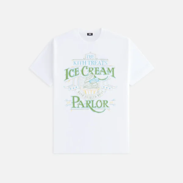 kith treats virtue parlor graphic tee - KITH-SHOP