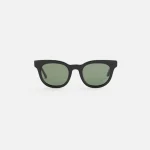 kith women s ari sunglasses black - KITH-SHOP