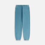 kith women s chelsea iii sueded anchor sweatpants - KITH-SHOP