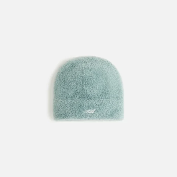 kith women s cozy shaggy beanie realm edition - KITH-SHOP