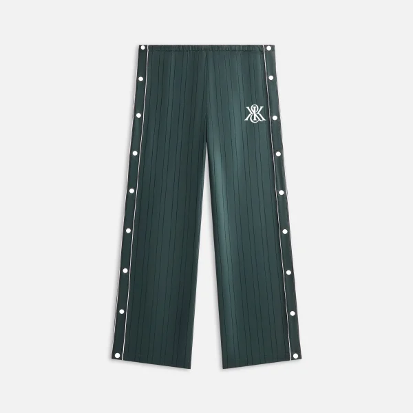 kith women s florin satin tearaway pants stadium edition - KITH-SHOP