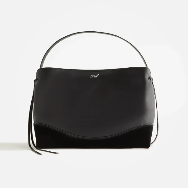 kith women s katie bag in black - KITH-SHOP