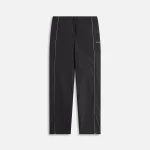 kith women s lowen nylon track pants black - KITH-SHOP