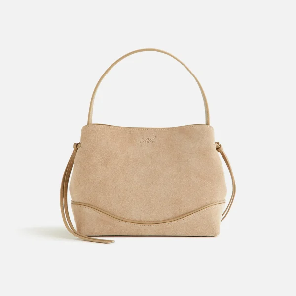 kith women s mini katie canvas crossbody bag - KITH-SHOP