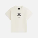 kith women s mulberry crest vintage muslin tee - KITH-SHOP