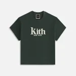 kith women s mulberry vintage new york stadium tee - KITH-SHOP