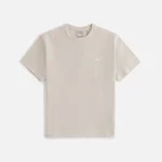 kith women s nia tee in bare - KITH-SHOP