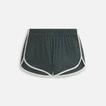 kith women s orsa monogram shorty machine washable - KITH-SHOP