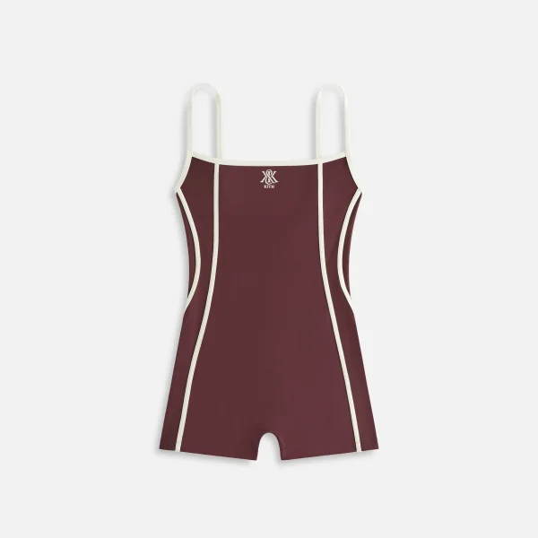 kith women s remi active romper for rave events - KITH-SHOP