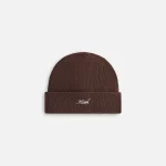 kith women s script classic beanie incognito edition - KITH-SHOP