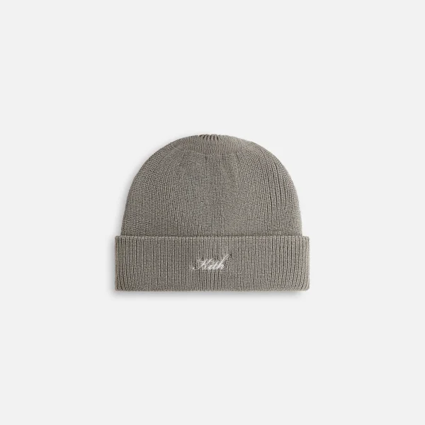 kith women s script classic cavan beanie - KITH-SHOP