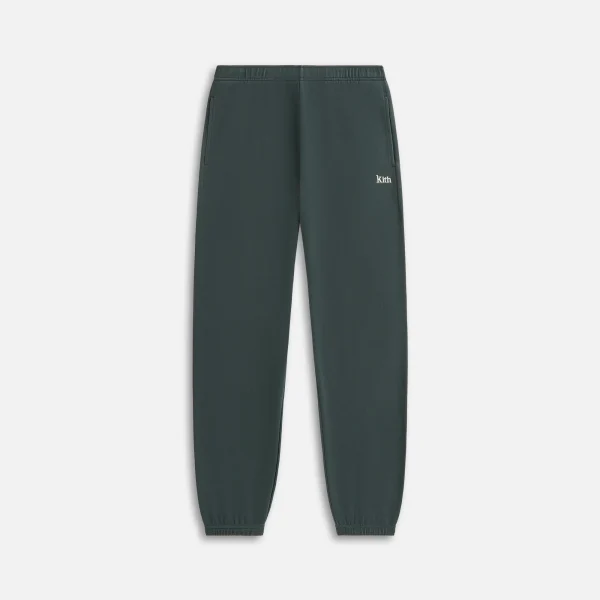 kith women s shain iii stadium fleece sweatpants - KITH-SHOP