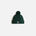 kith women s stadium pom pom beanie - KITH-SHOP