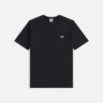 kith women s vintage black t shirt - KITH-SHOP