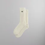 kith wool blend socks with silk - KITH-SHOP