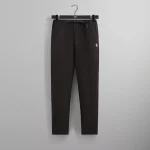 kith wrinkle nylon elias pants in kindling - KITH-SHOP