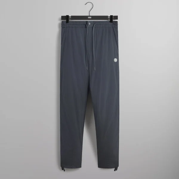 kith wrinkle nylon mercer 8 pants torpedo - KITH-SHOP